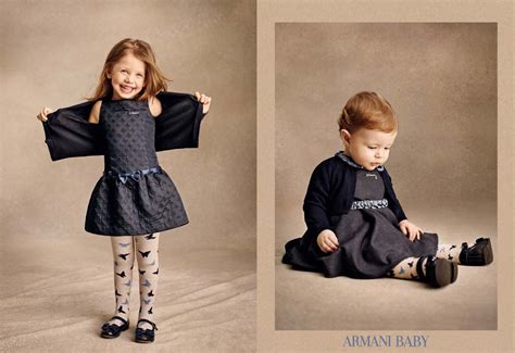 armani baby girl clothes